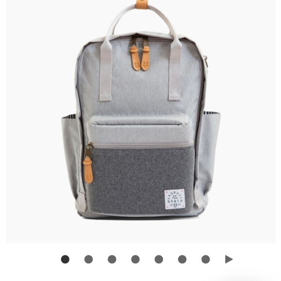 ELKIN DIAPER BAG - Picture 2 of 5